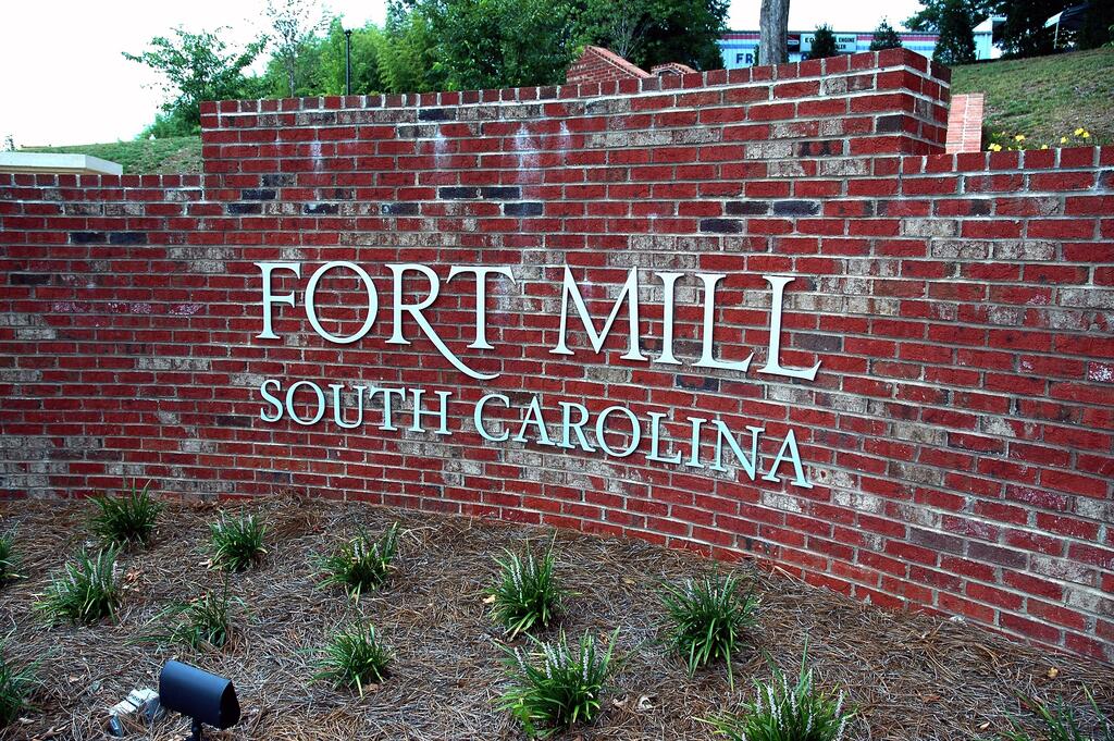 The Town of Fort Mill is developing a Downtown Master Plan as part of ...