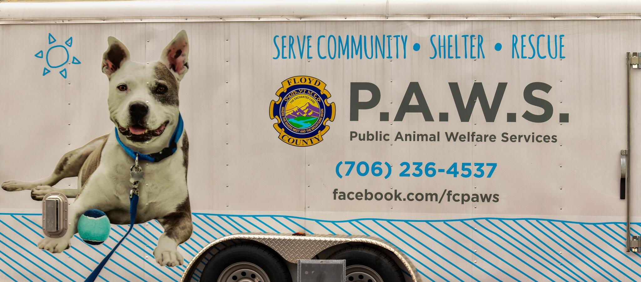 Floyd County Public Animal Welfare Services - 4 updates — Nextdoor —  Nextdoor