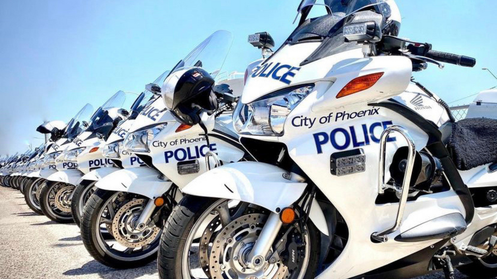 Phoenix Cop Phoenix Police Department - 2217 updates
