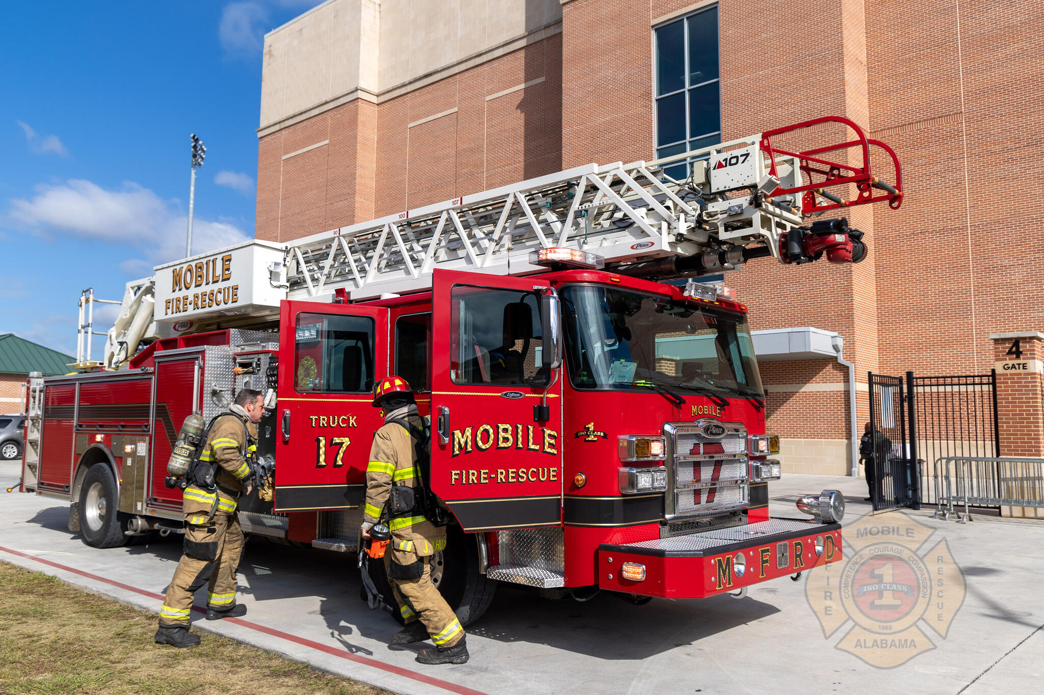 Mobile Fire-Rescue Department - 1 updates