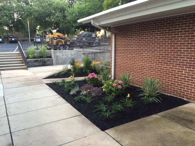 stone ridge landscaping