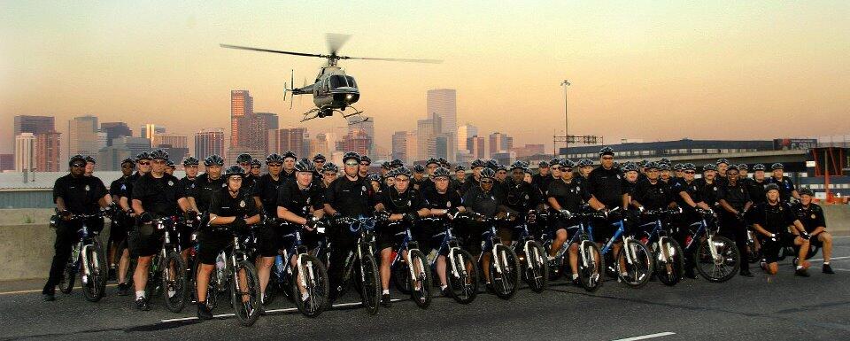 Denver Police Department - 4651 updates