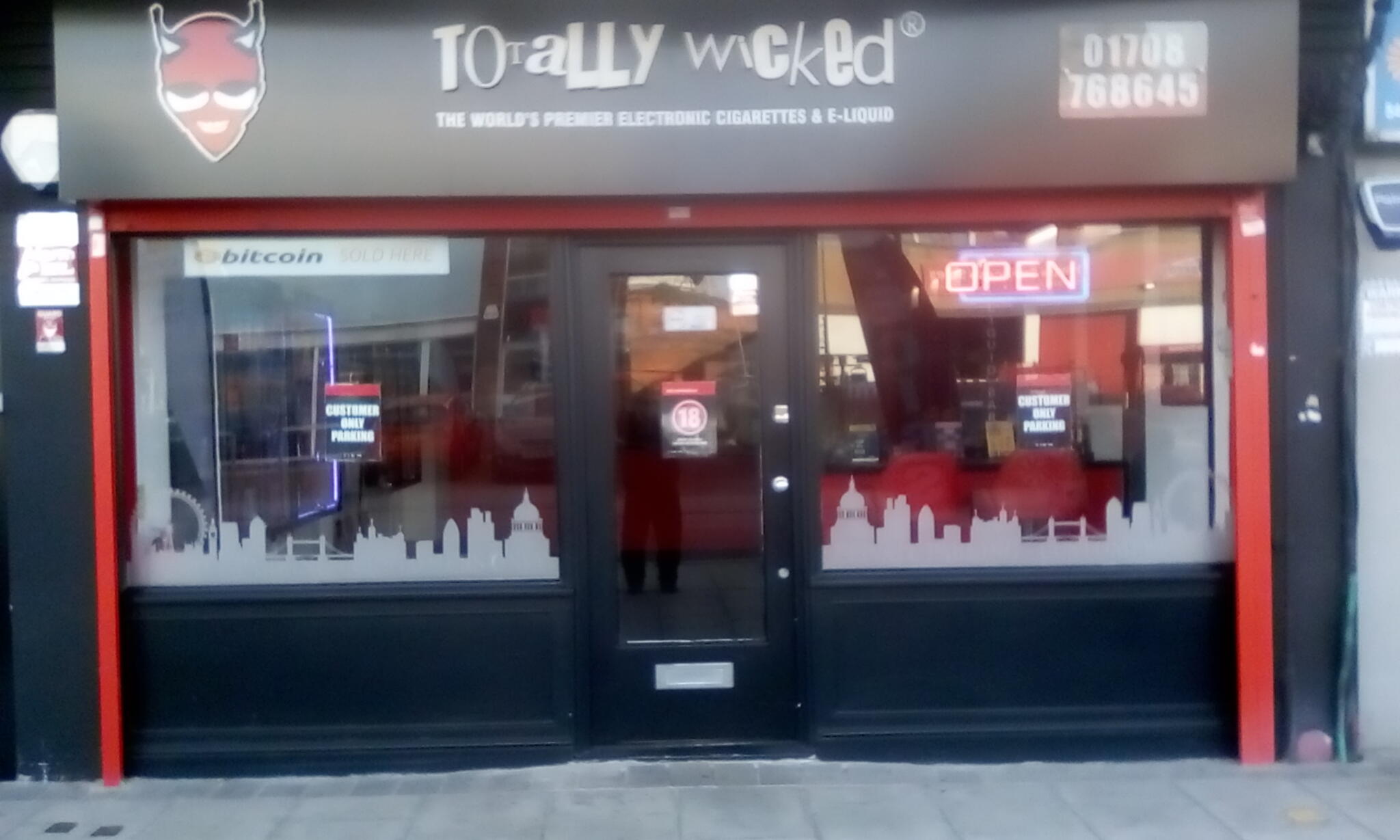 Totally Wicked Romford - Essex Vape - Romford - Nextdoor