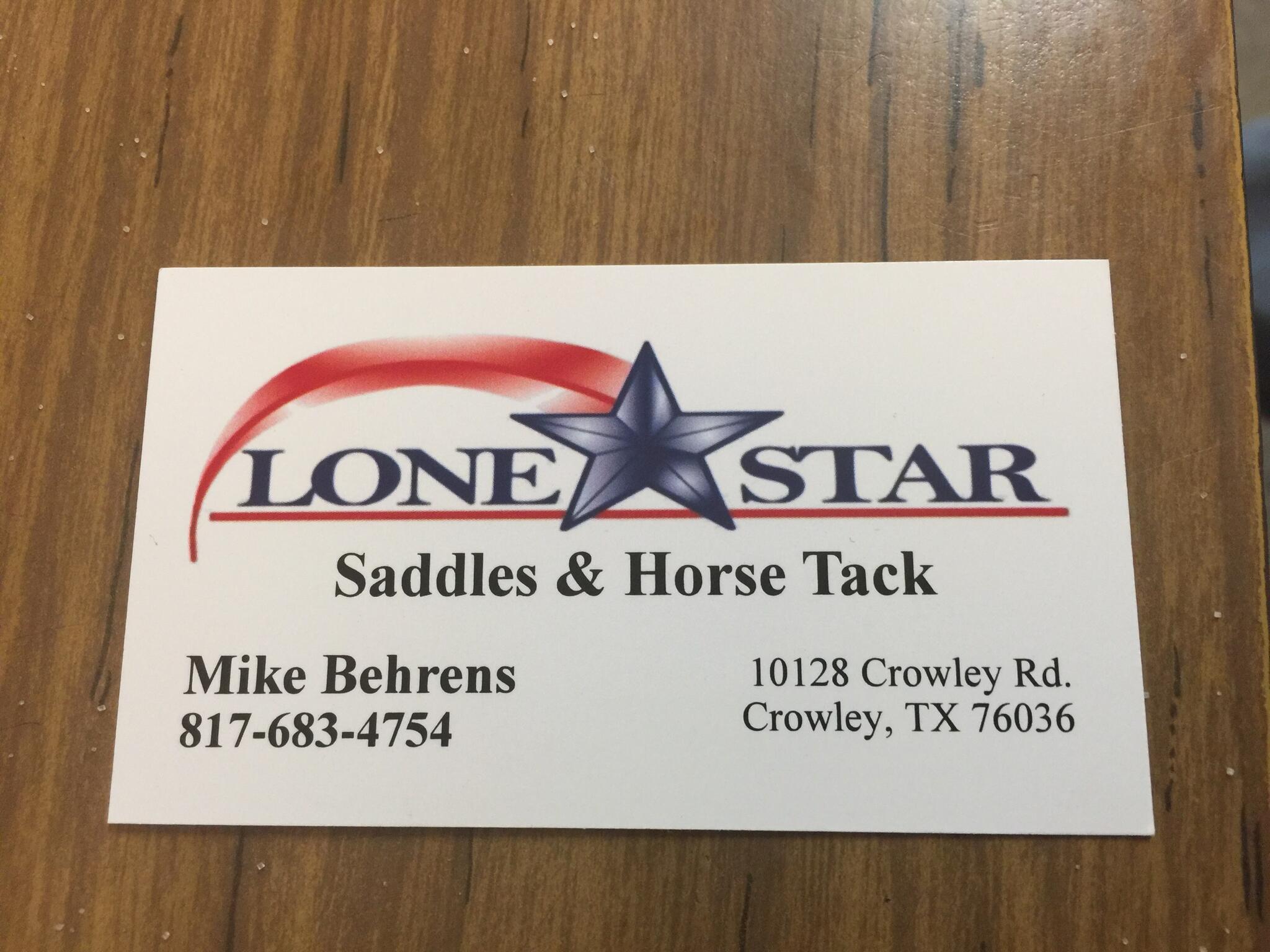 Lone Star Saddles & Horse Tack - Crowley, TX - Nextdoor