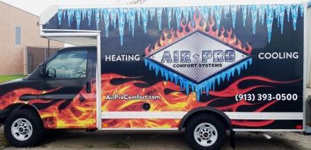 Air-Pro Comfort Systems - Olathe, KS - Nextdoor