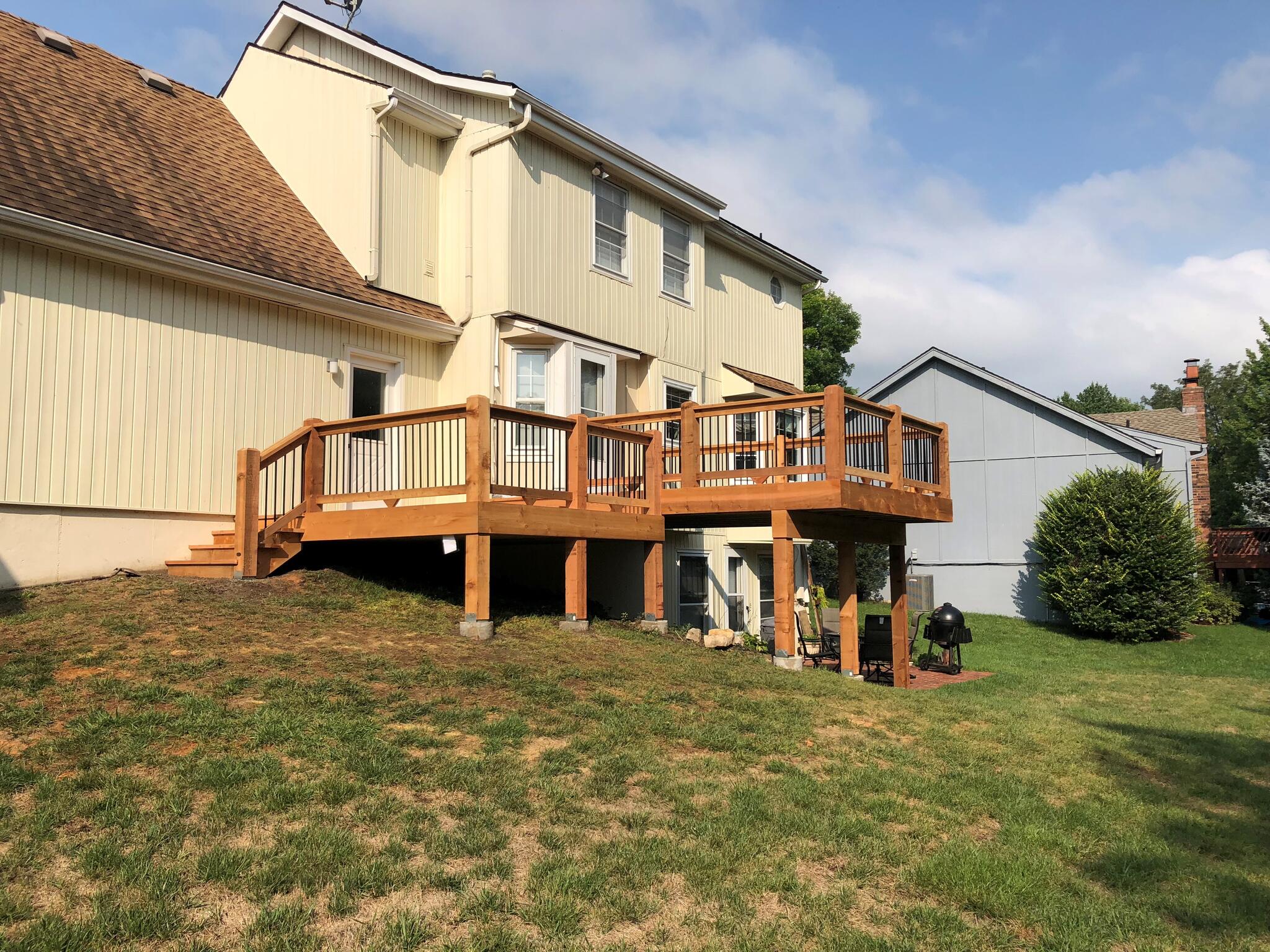 Decks by Noah Overland Park, KS Nextdoor