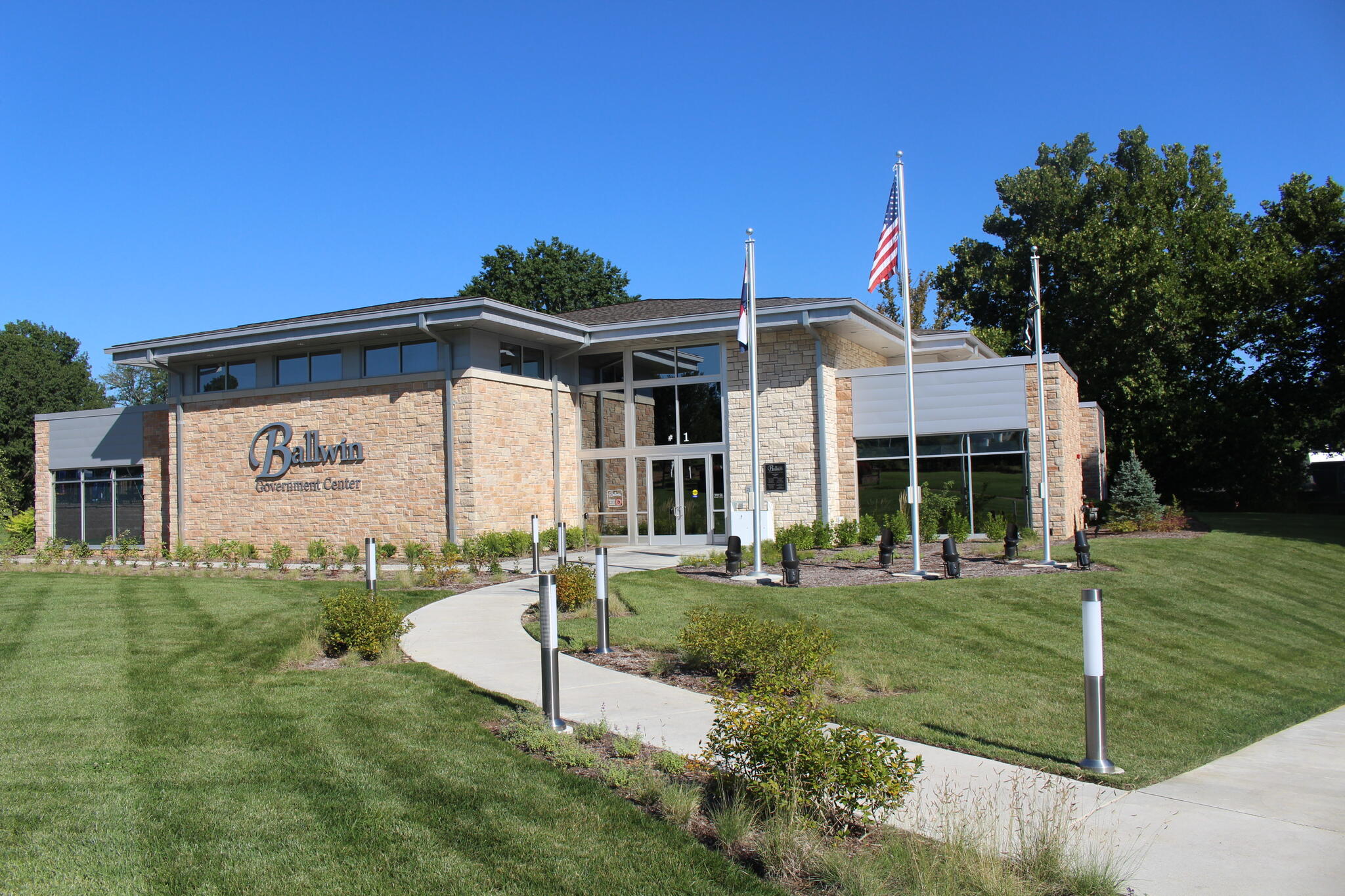 City of Ballwin - 738 updates