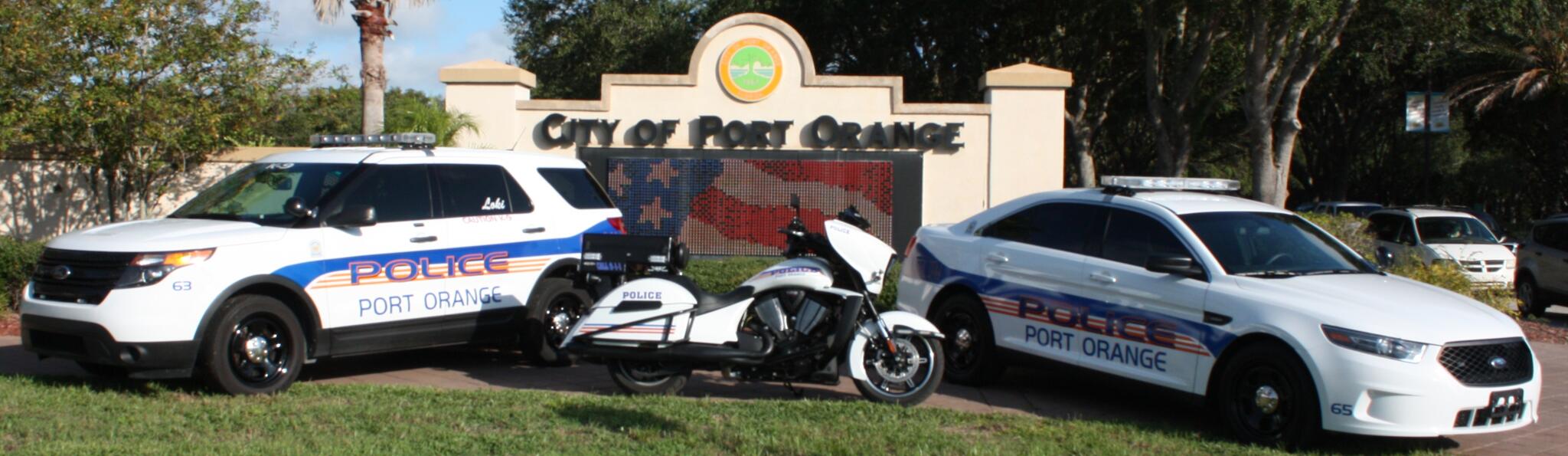 Port Orange Police Department 29 updates