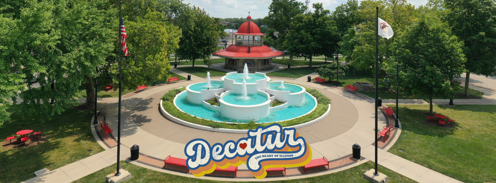 City of Decatur - 1654 updates