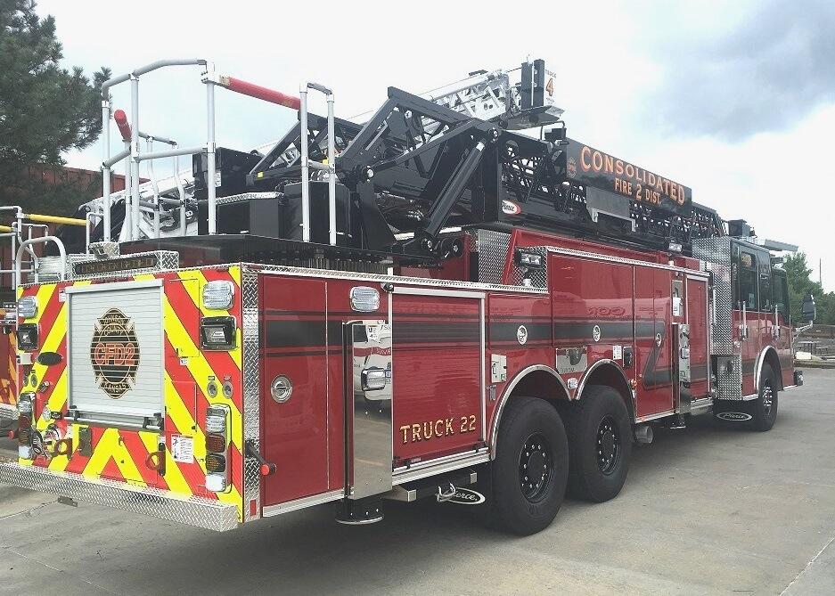 Johnson County Consolidated Fire District #2 - 55 updates