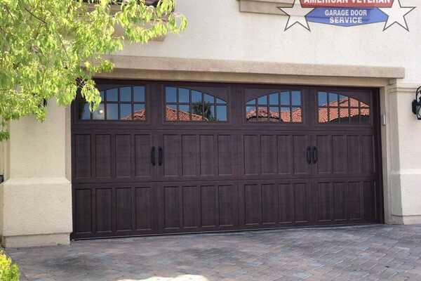 American Veteran Garage Doors 14, Open Sesame Garage Door Las Vegas