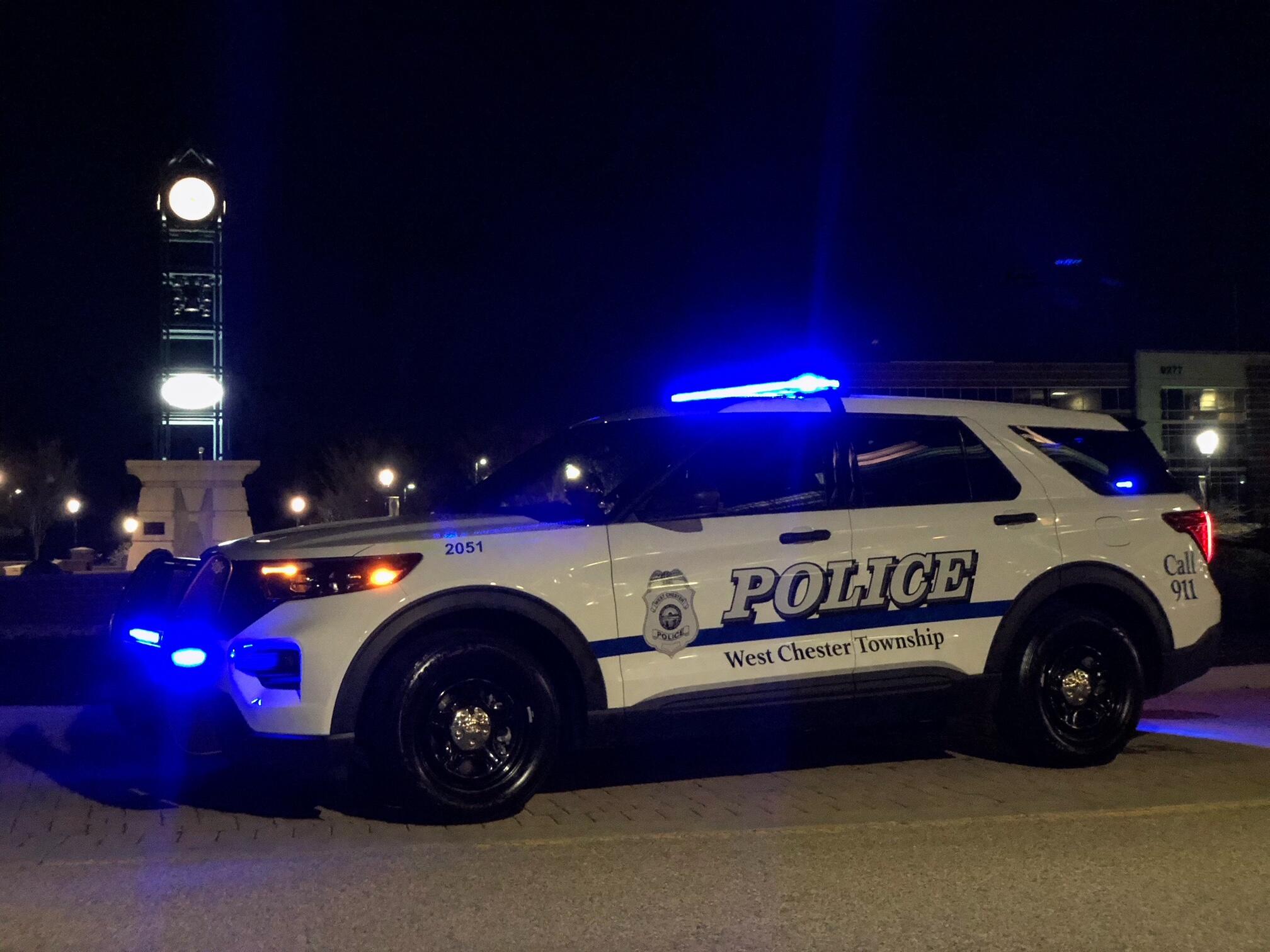 West Chester Police Department - 4708 updates