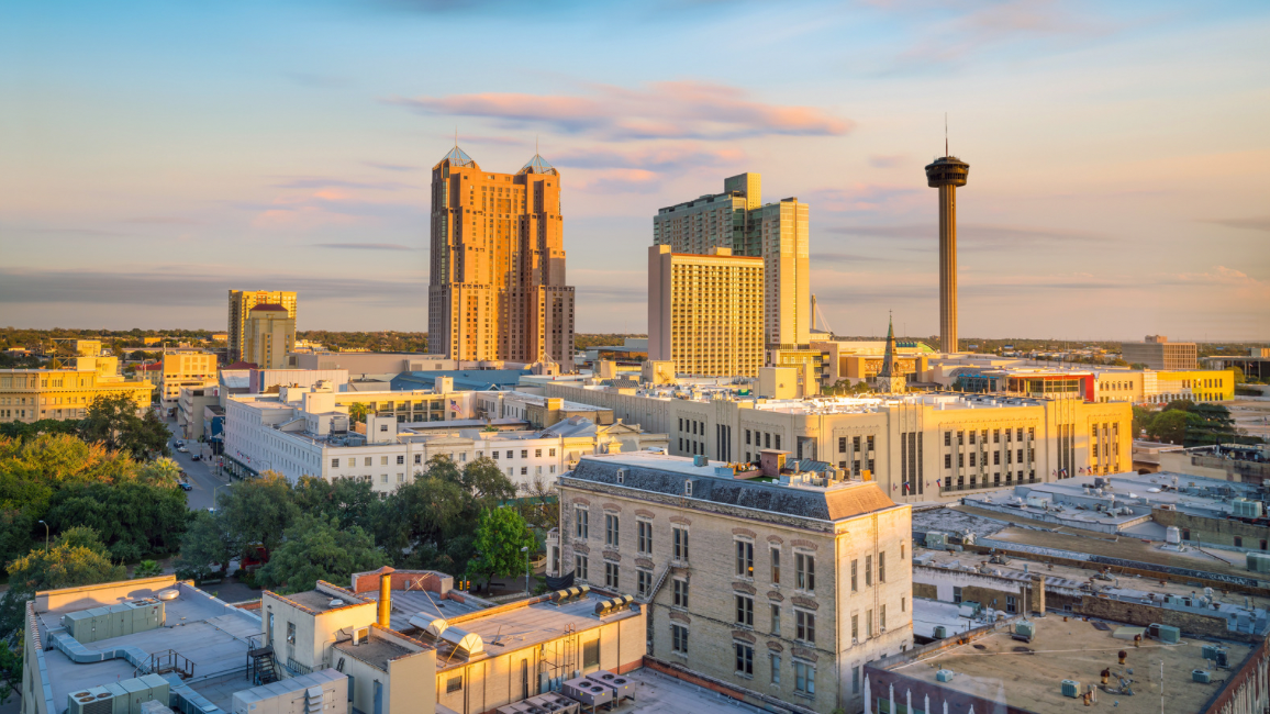 City Of San Antonio Web