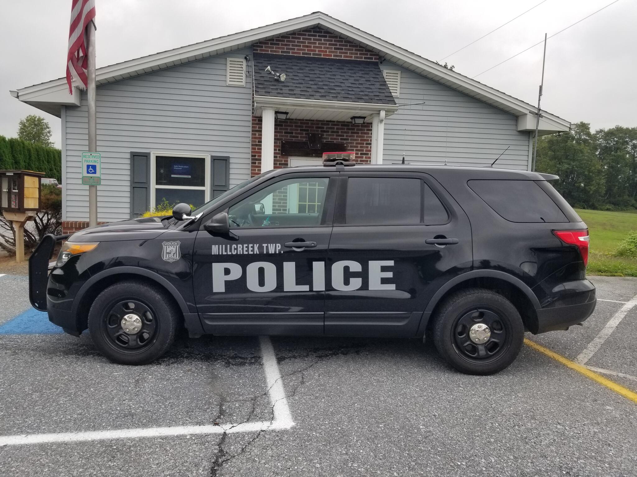 Millcreek Township Police Department - 40 updates