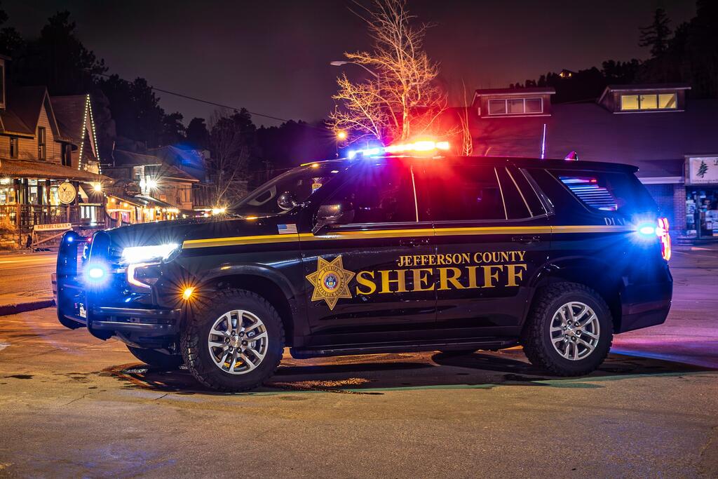 Jefferson County Sheriff's Office - 1812 updates
