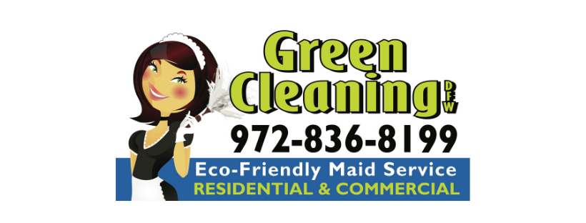 Green Cleaning in Flower Mound