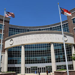Forsyth County Government - 276 updates