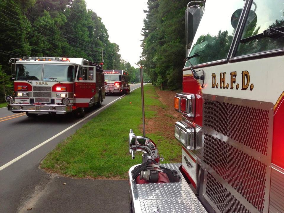Durham Highway Fire Department - 32 updates