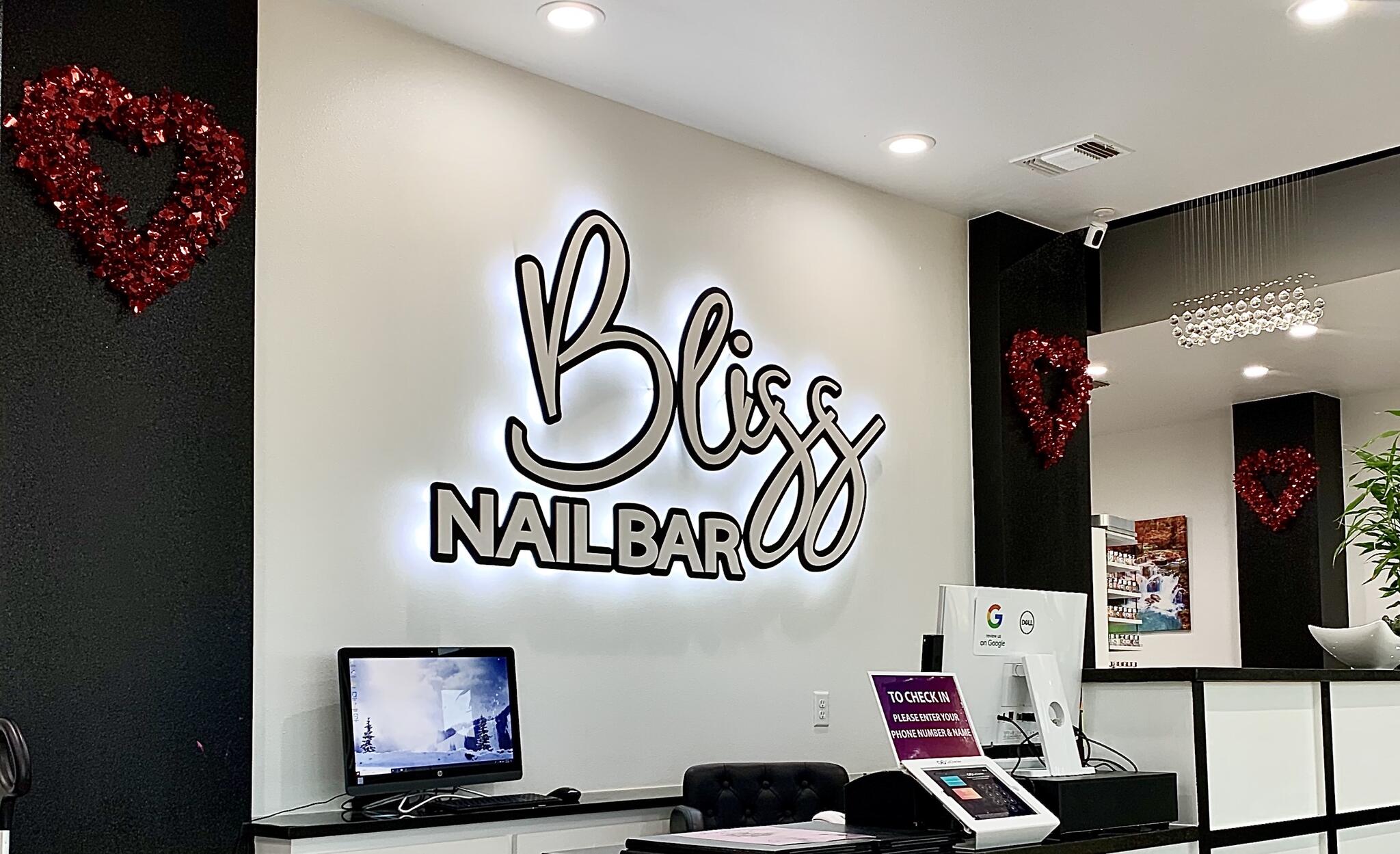 Bliss Nail Lounge | Creative nail salon near me Hermosa Beach, CA 90254