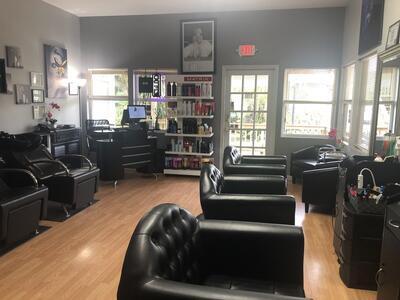 Belle Papillon Hair Salon 4 Connections Jensen Beach Fl