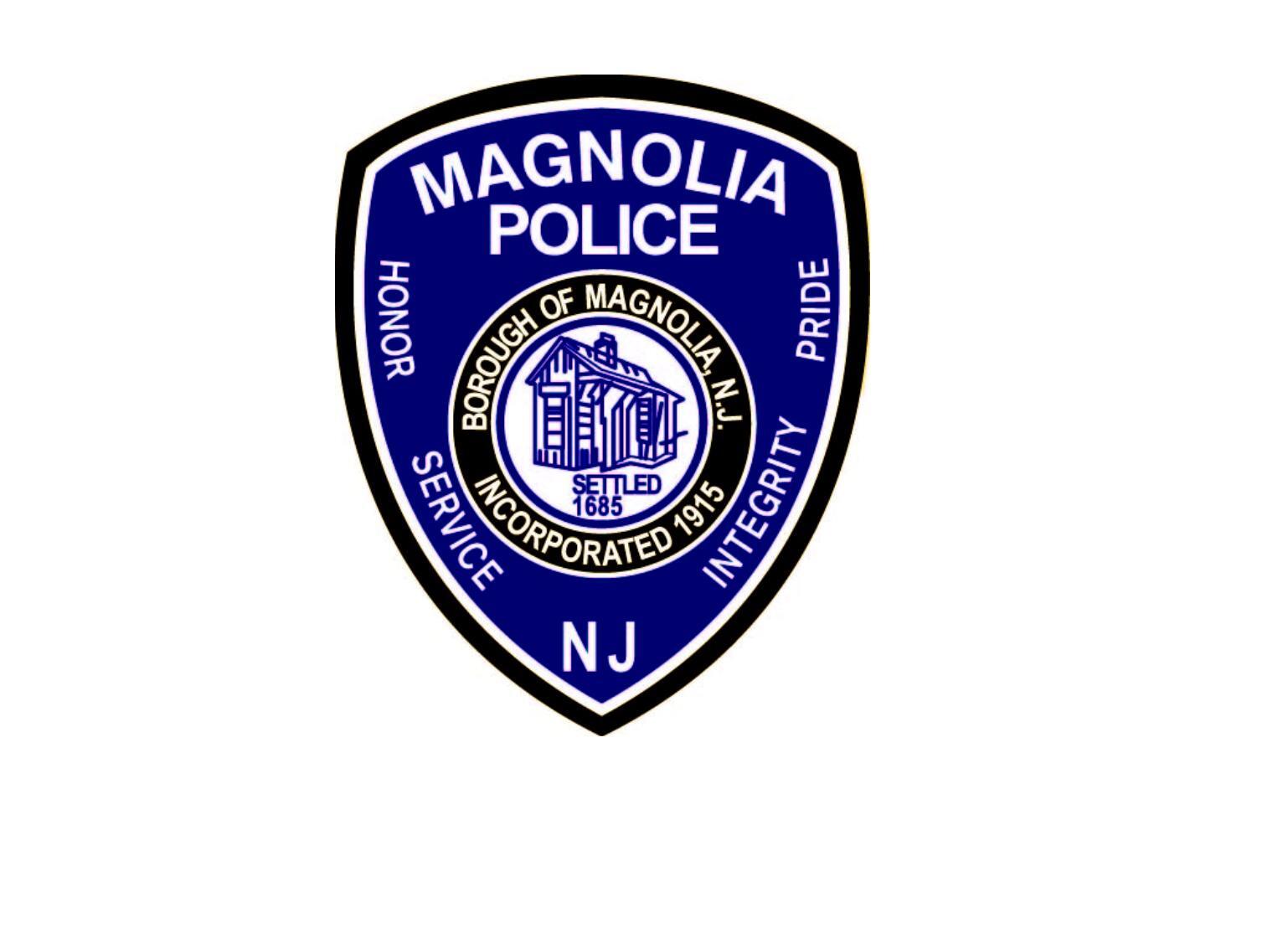 Magnolia Police Department - 1 updates