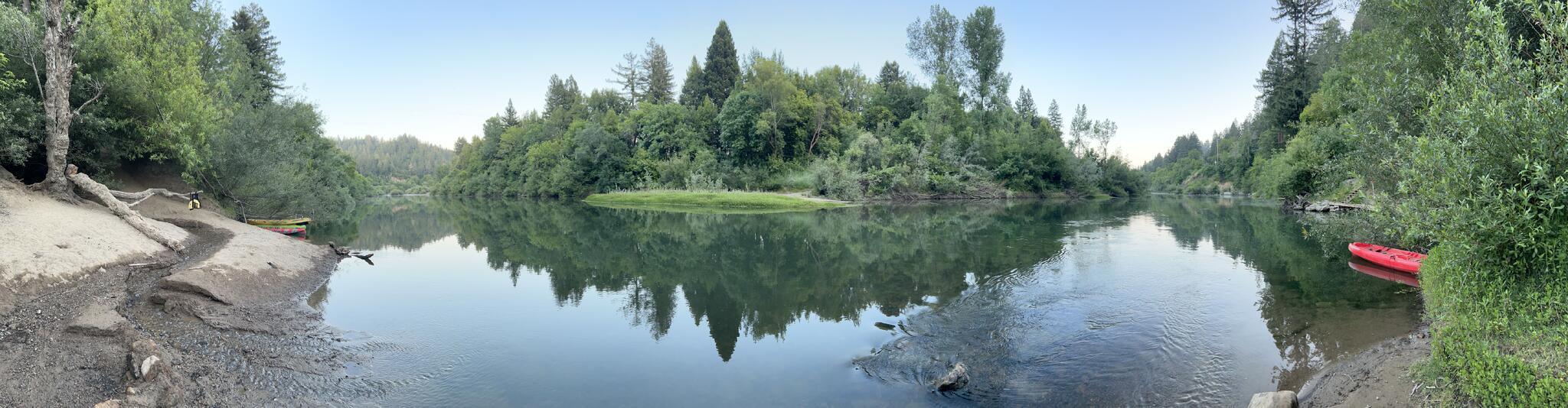 Russian River Recreation and Park District - 5 updates