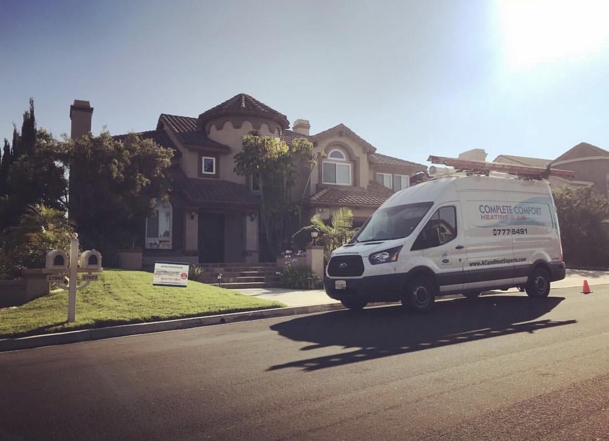 Complete Comfort Plumbing Heating u0026 Air - Lake Forest, CA - Nextdoor