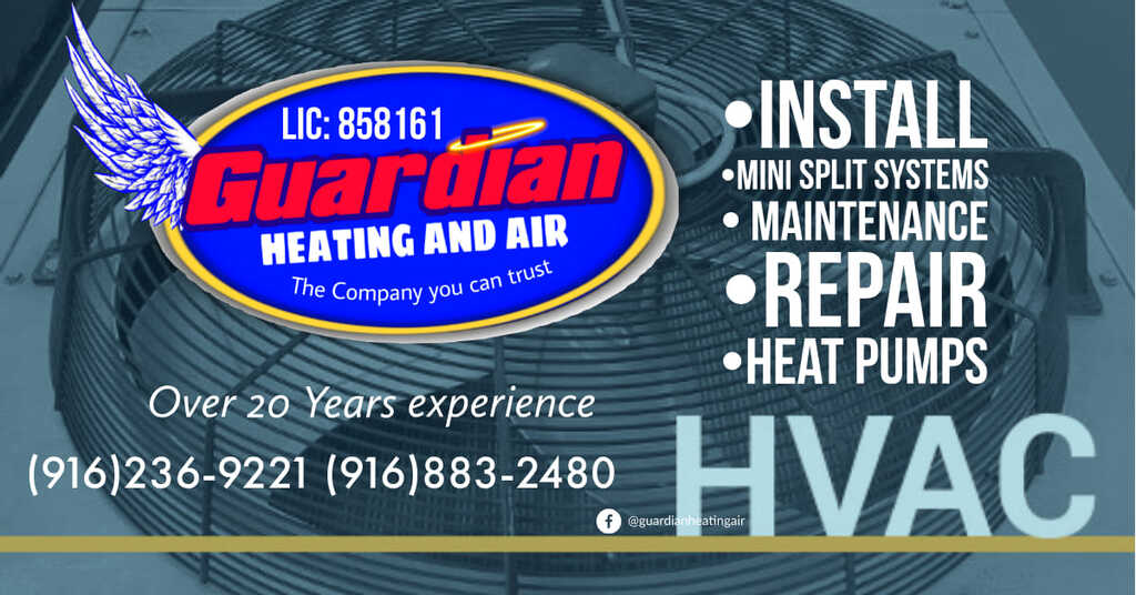 Guardian Heating and Air Your Trusted Comfort Partner