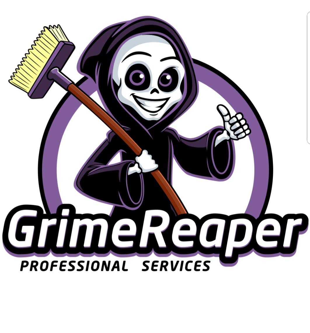 The Grime Reaper Upholstery Brush