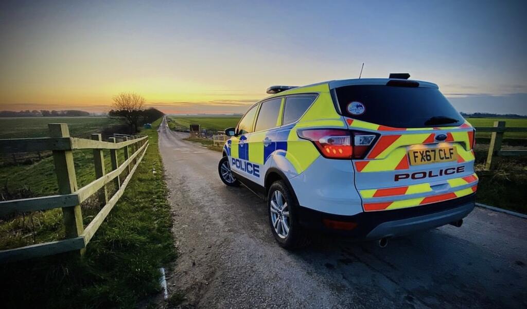 Linx Ridge Police Firearms Licensing in Lincolnshire