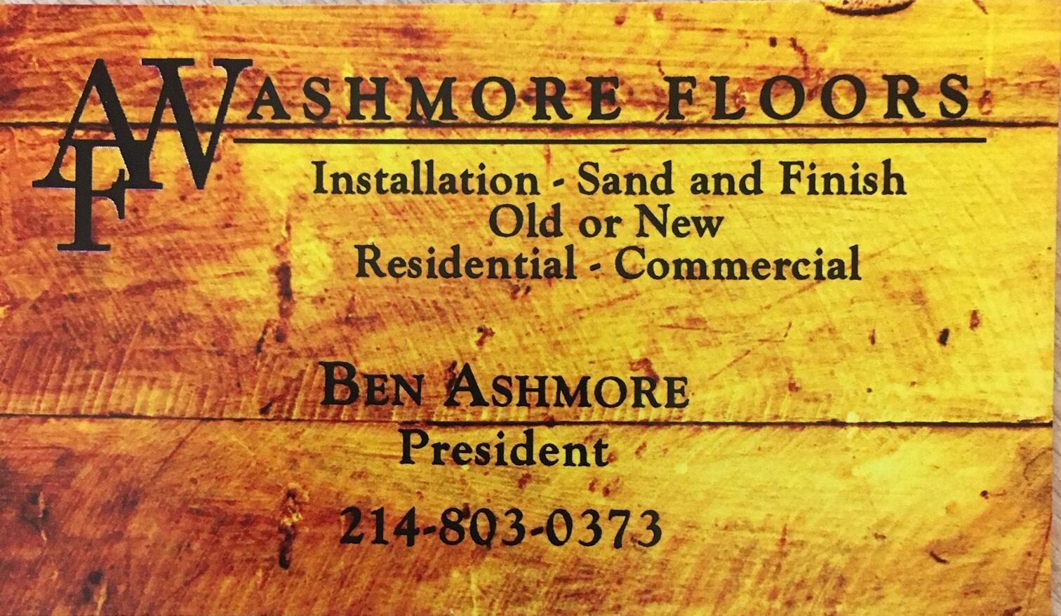Ashmore Wood Floors Dallas, TX Nextdoor