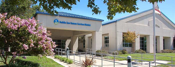Dublin San Ramon Services District - 884 updates