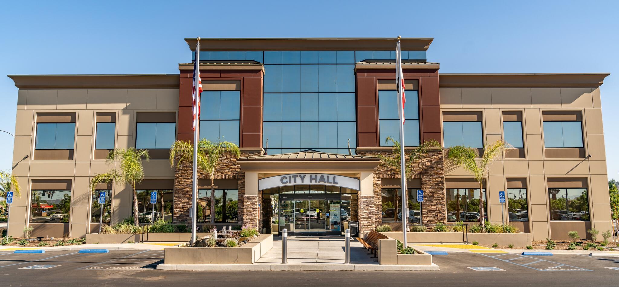 City of Menifee 899 updates