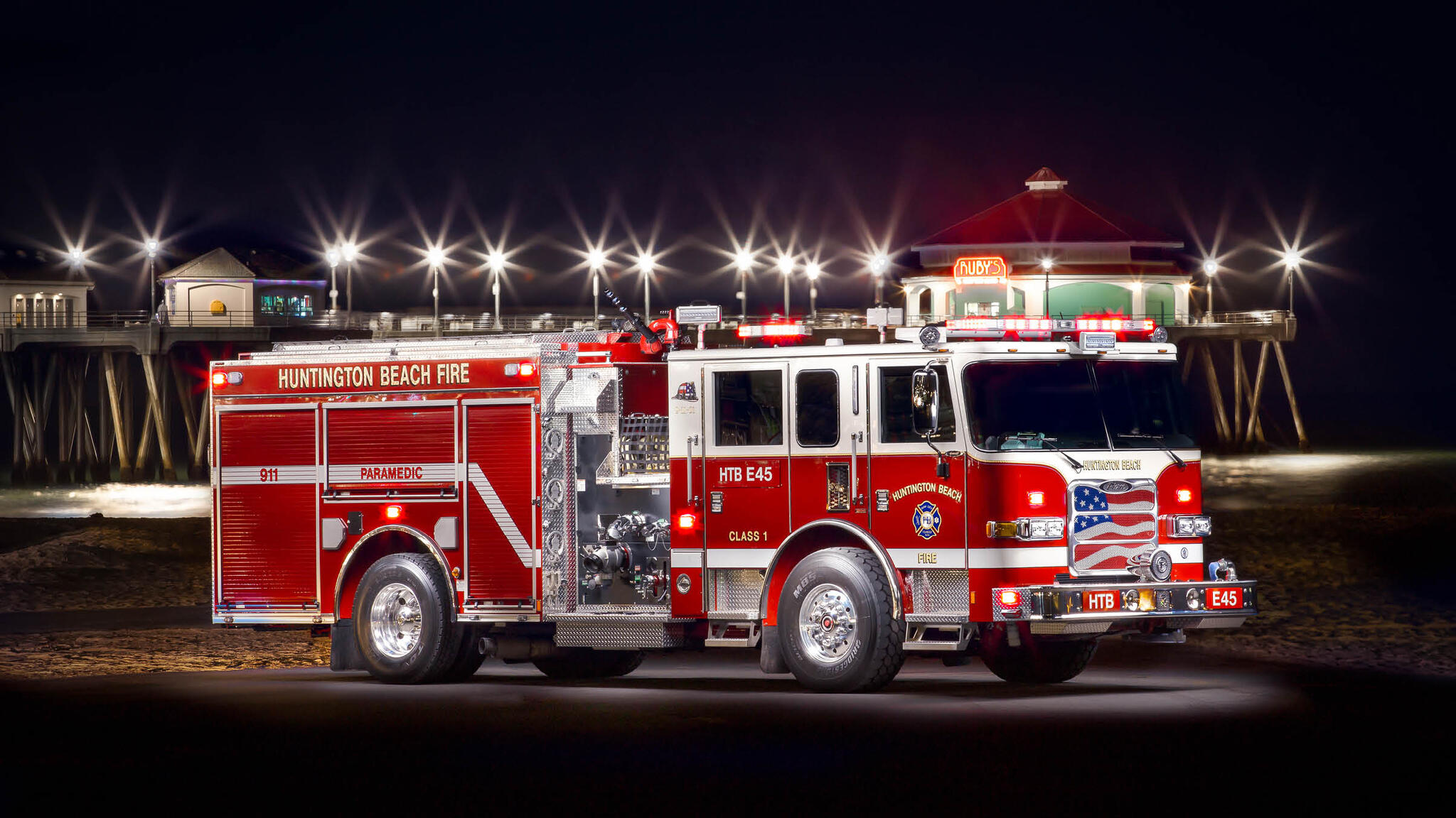 Huntington Beach Fire Department - 15 updates