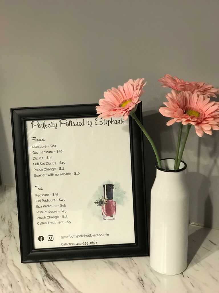 Perfectly polished - Nail Salon in Mint Hill