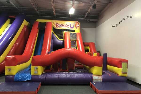 Bounce u paramus coupon