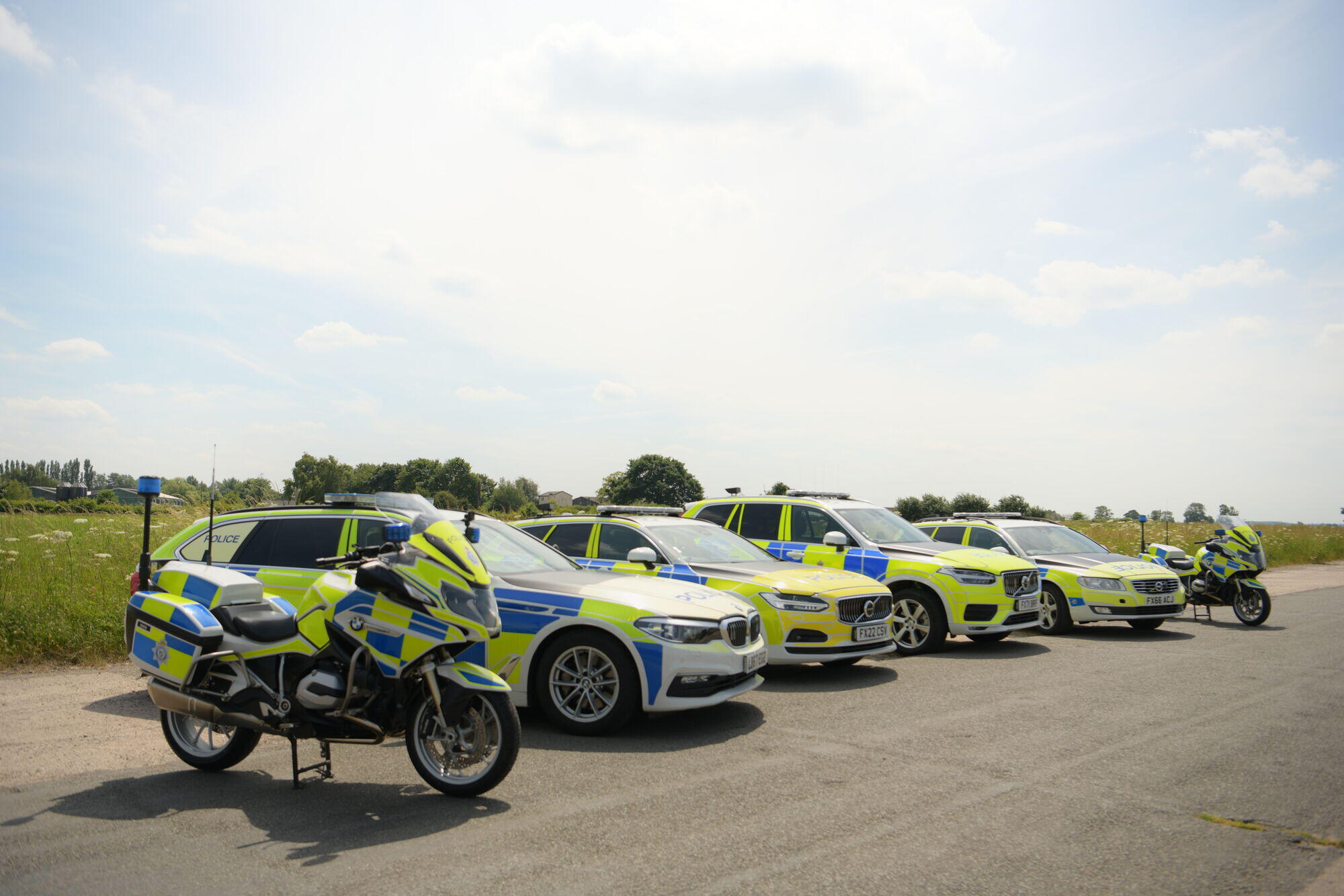 Linx Ridge Police Lincolnshire Police - County Wide - 996 updates