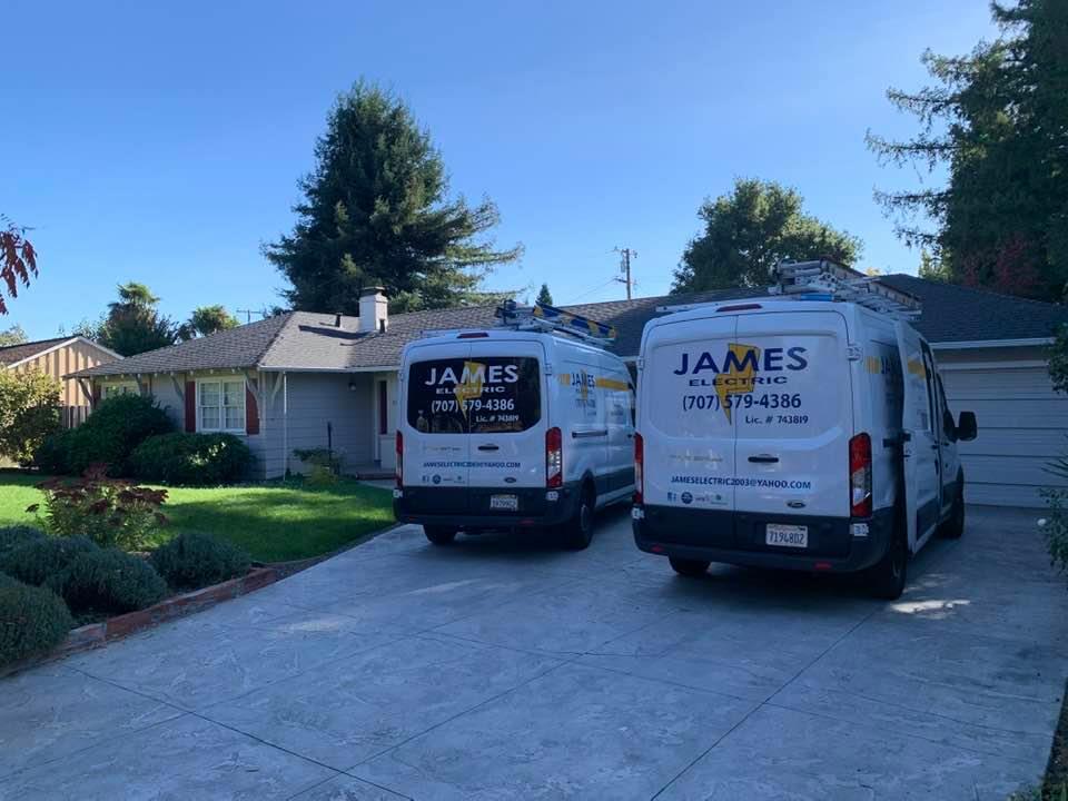 James Electric Santa Rosa, CA Nextdoor