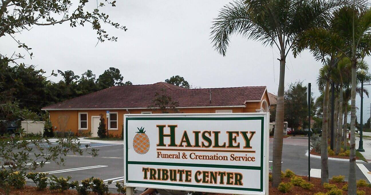 Haisley pet loss hot sale services