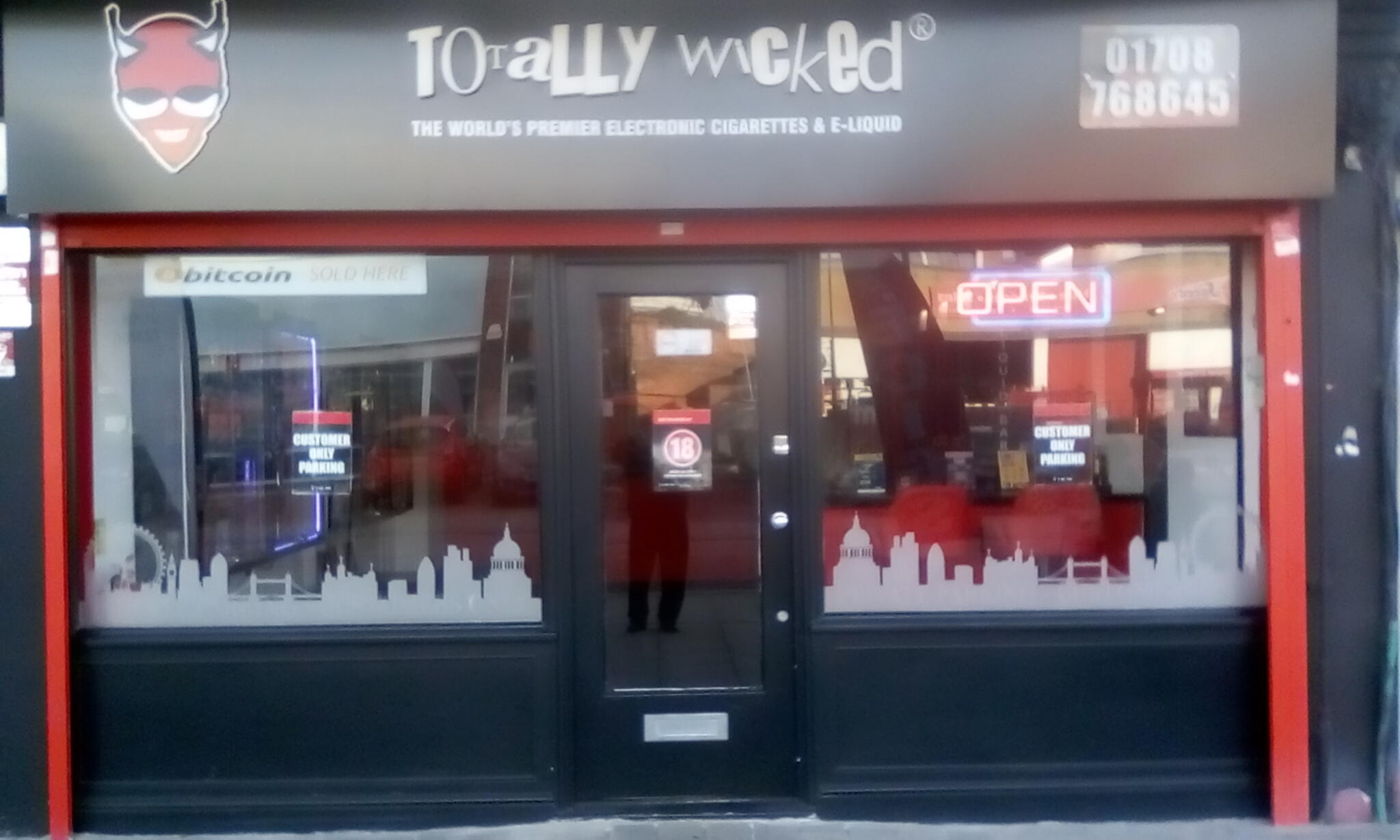 Totally Wicked Romford - Romford, England