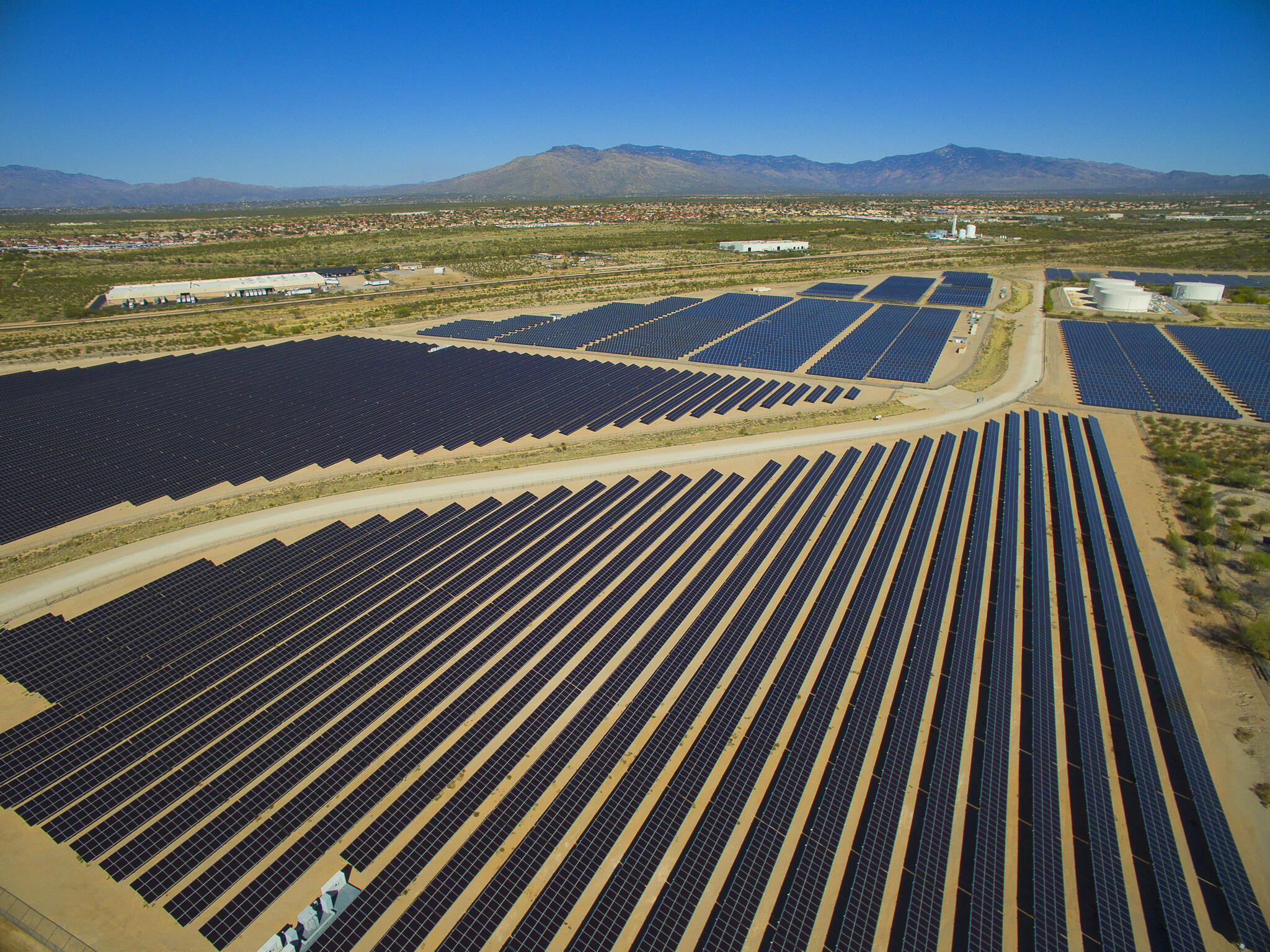 Tucson Electric Power - 22 updates
