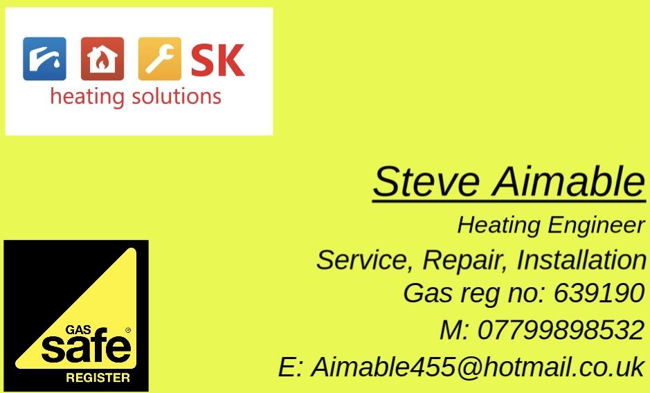 Sk Heating solutions Harlow, GBENG Nextdoor