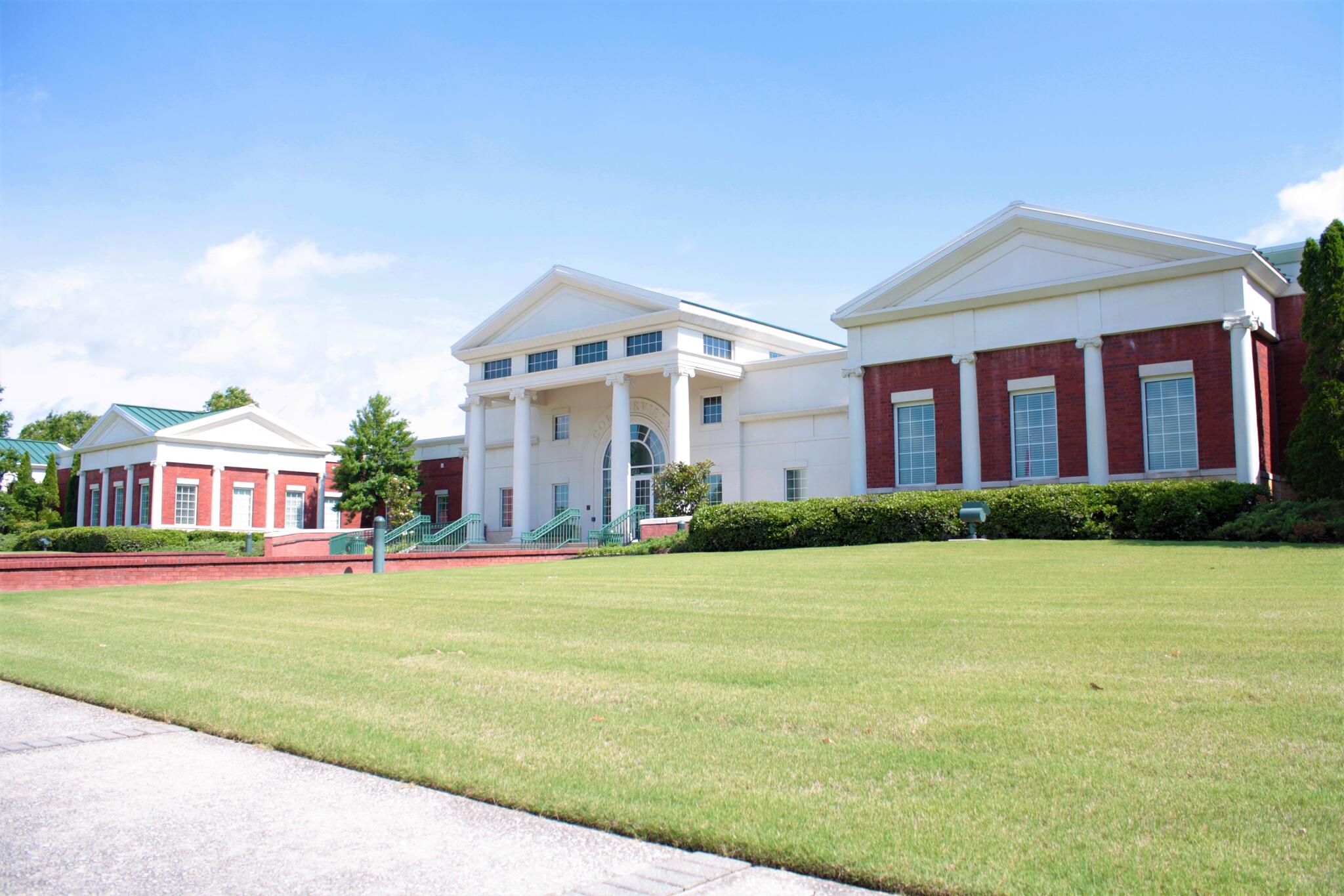 Town of Collierville - 594 updates