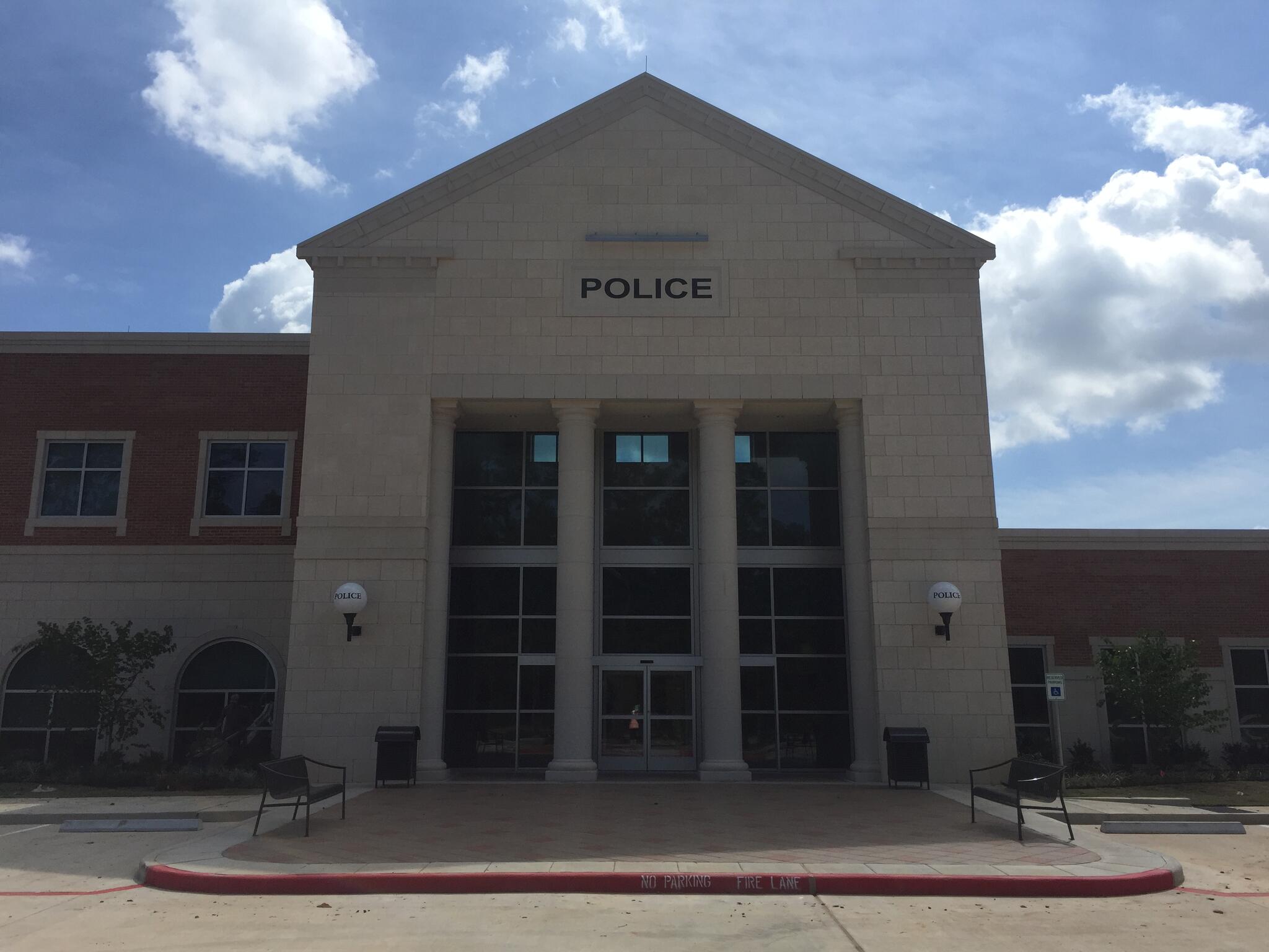 Conroe Police Department - 82 updates