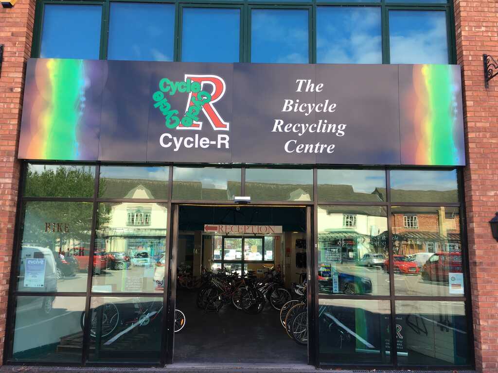 Cycle R Cannock England Nextdoor
