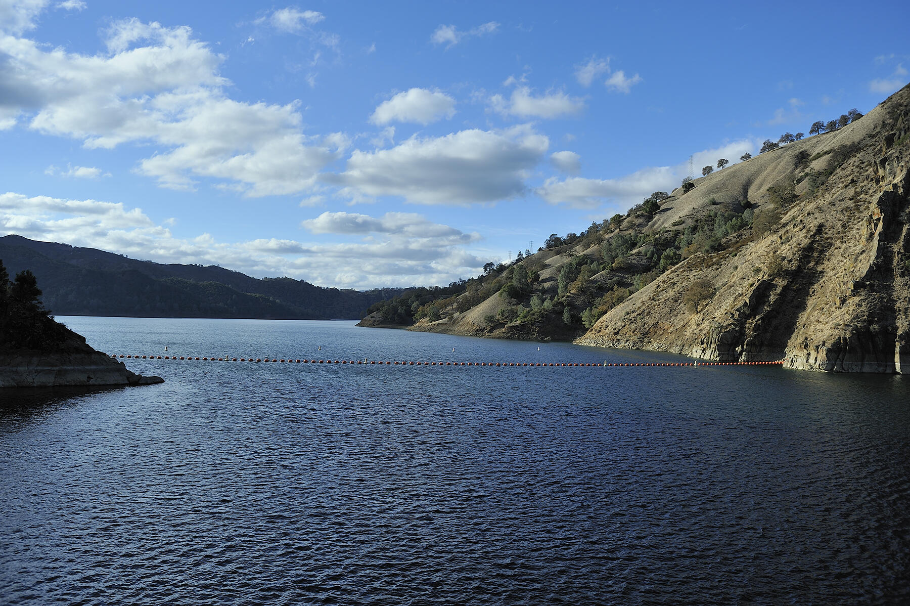 Planning on visiting Lake Berryessa this winter?