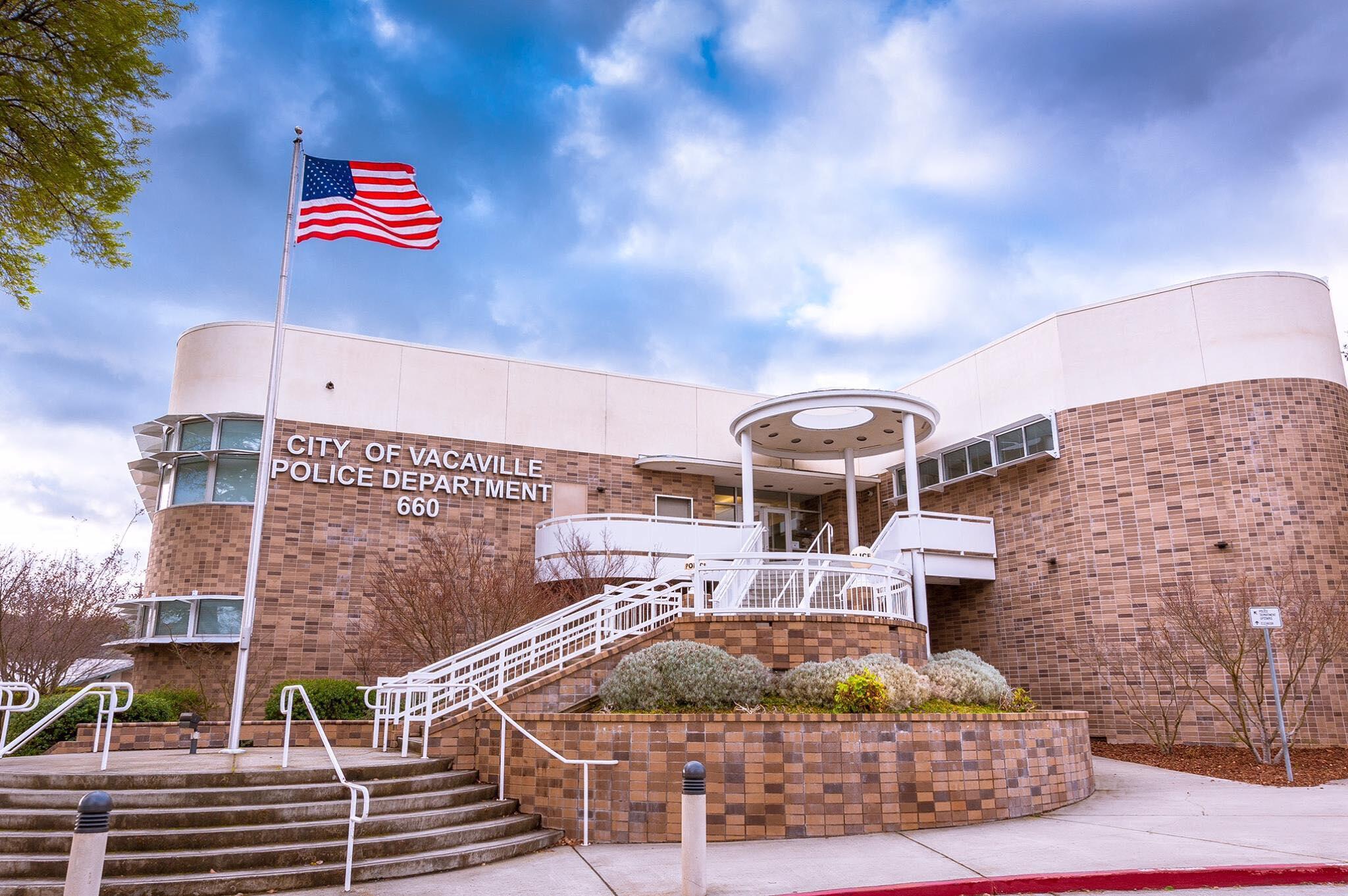 Vacaville Police Department - 70 updates