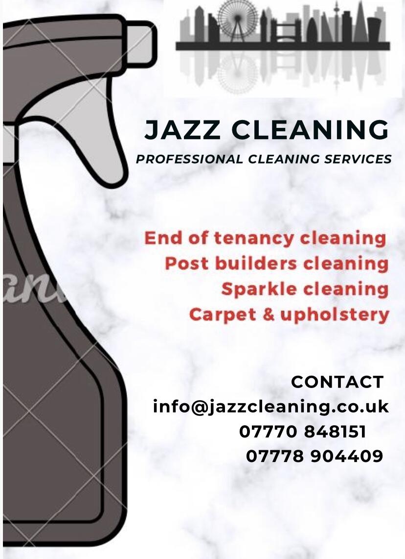 Jazz Cleaning London, England Nextdoor