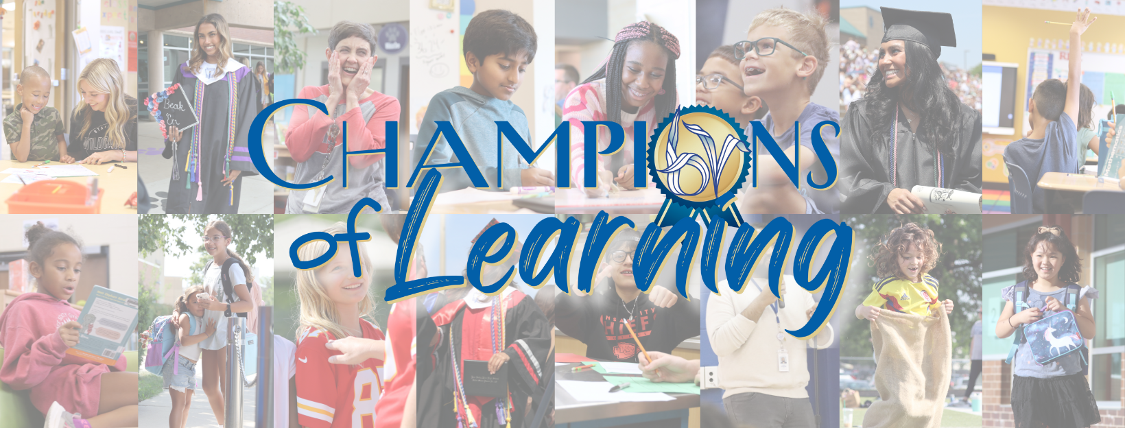 In the 2027 Niche rankings, Blue Valley Schools was once again named ...