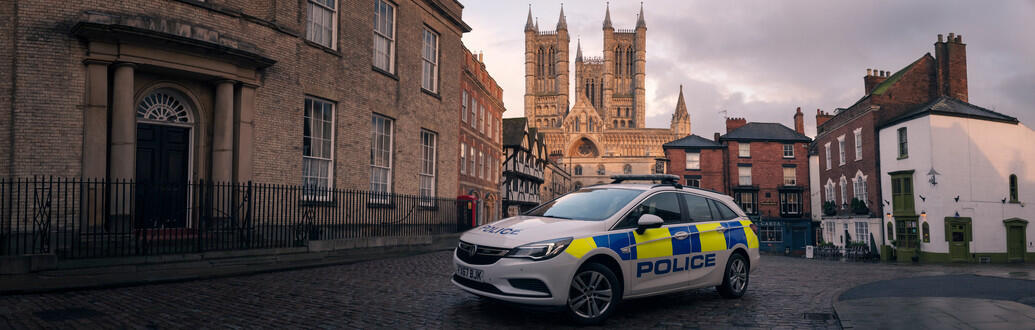 Linx Ridge Police Lincolnshire Police - Lincoln - 687 updates